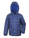 Result Core Junior Soft Padded Jacket -R233J
