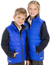 Result Core Junior Soft Padded Bodywarmer -R234J