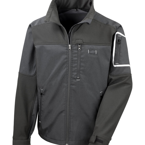 Work-Guard Sabre Stretch Jacket