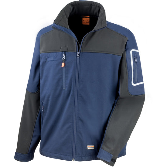 Work-Guard Sabre Stretch Jacket
