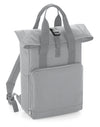 BagBase Twin Handle Roll-Top Backpack