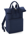BagBase Twin Handle Roll-Top Backpack