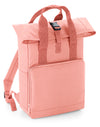 BagBase Twin Handle Roll-Top Backpack