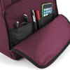 BagBase Twin Handle Roll-Top Backpack