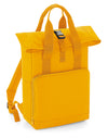 BagBase Twin Handle Roll-Top Backpack