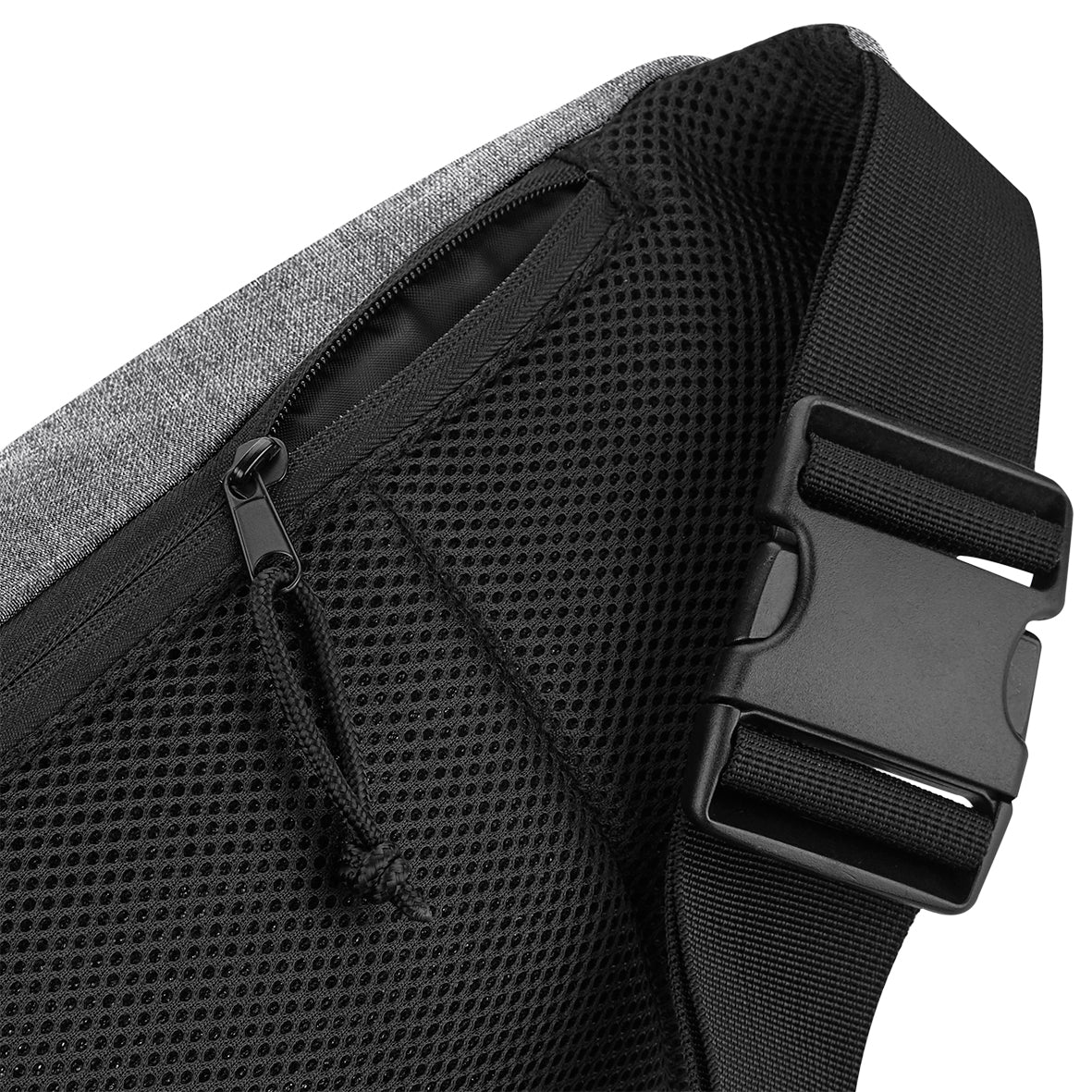 BagBase Oversized Cross Body Bag