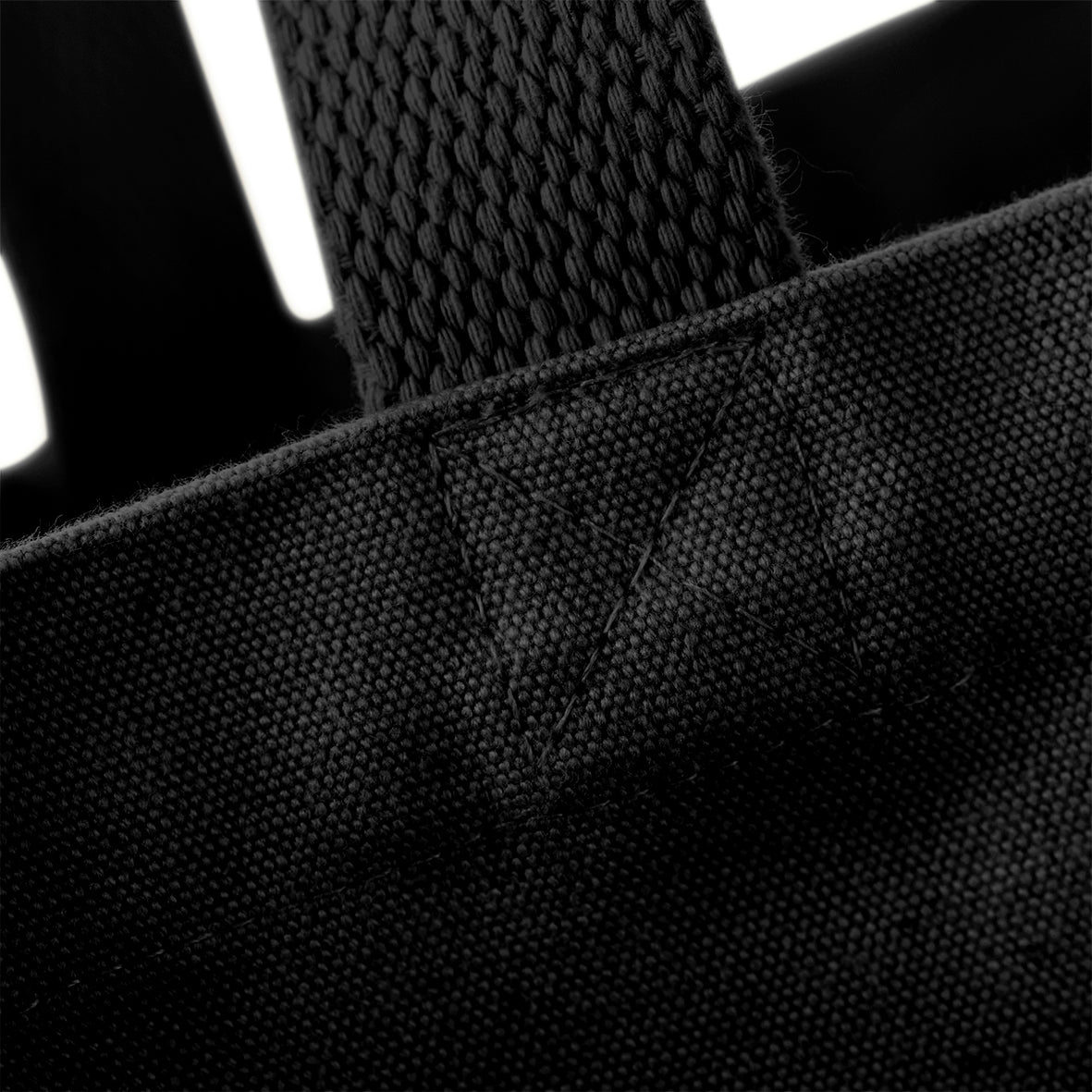 Oversized Canvas Tote Bag