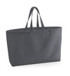 Oversized Canvas Tote Bag