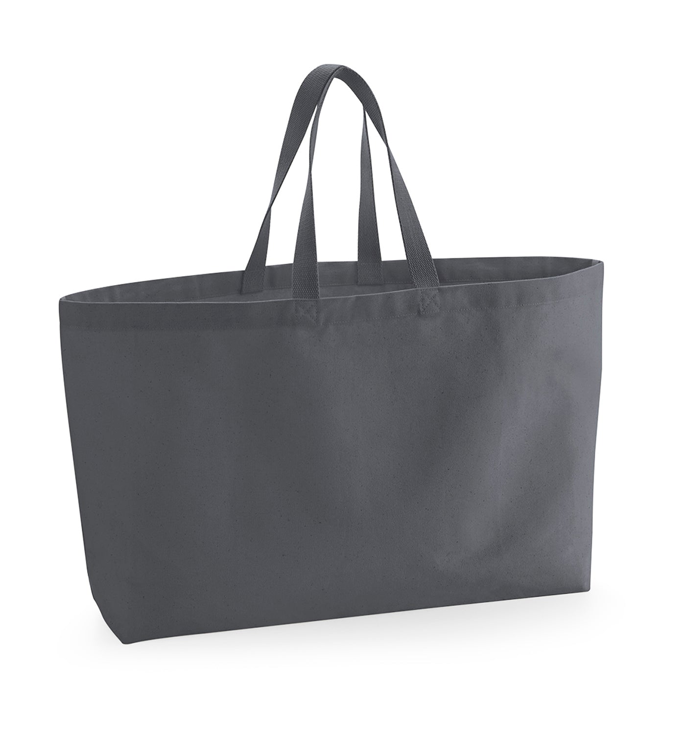 Oversized Canvas Tote Bag