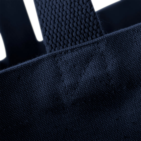 Oversized Canvas Tote Bag