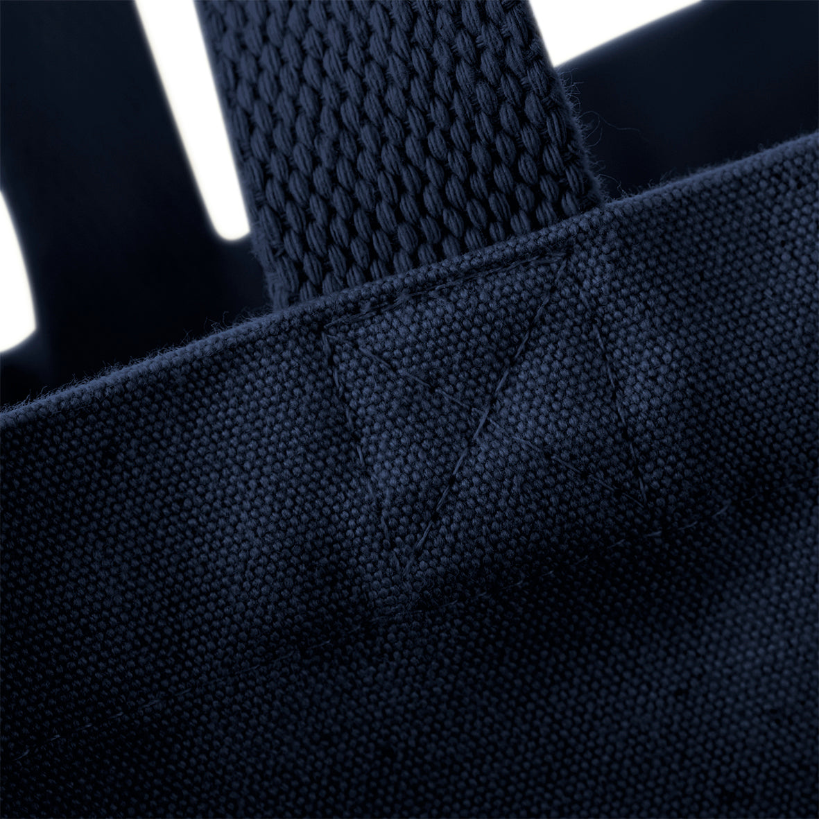 Oversized Canvas Tote Bag