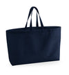 Oversized Canvas Tote Bag
