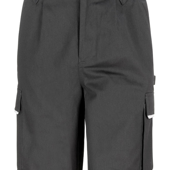 Work-Guard Action Shorts