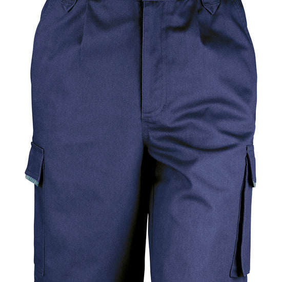 Work-Guard Action Shorts