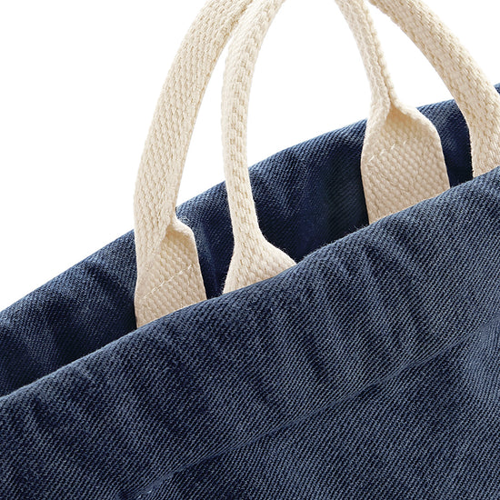 BagBase Denim Gymsac