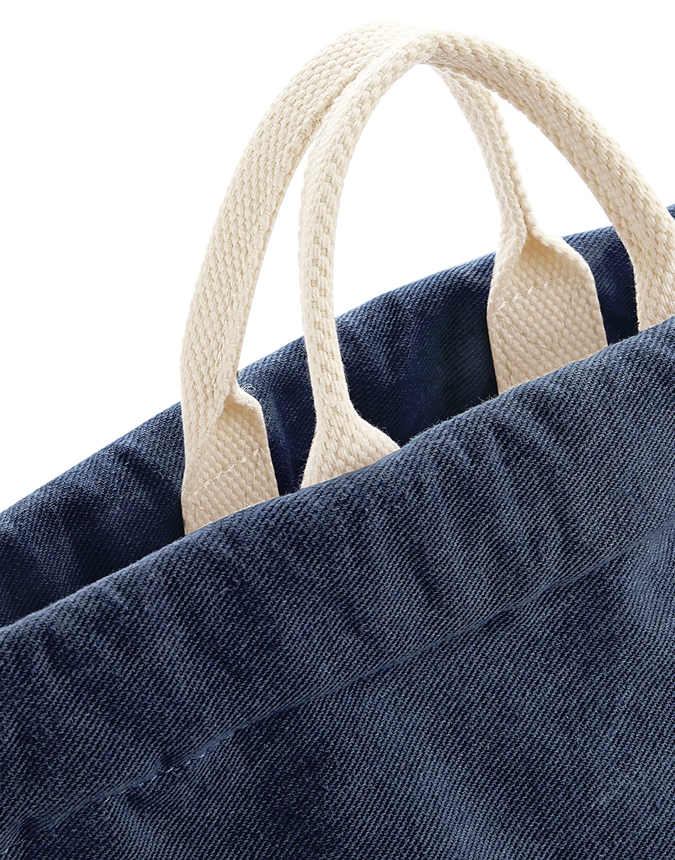 BagBase Denim Gymsac