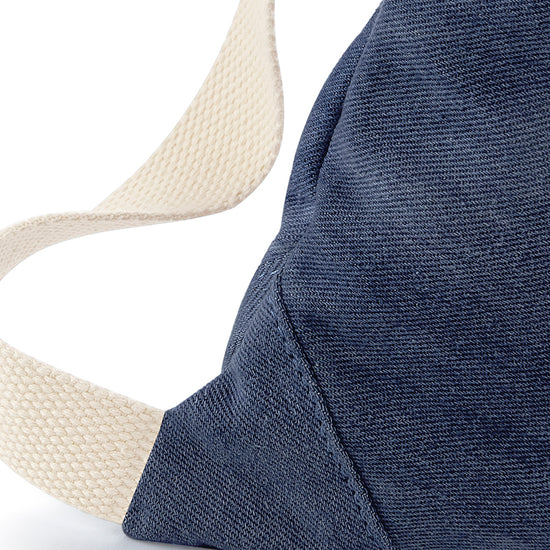 BagBase Denim Gymsac