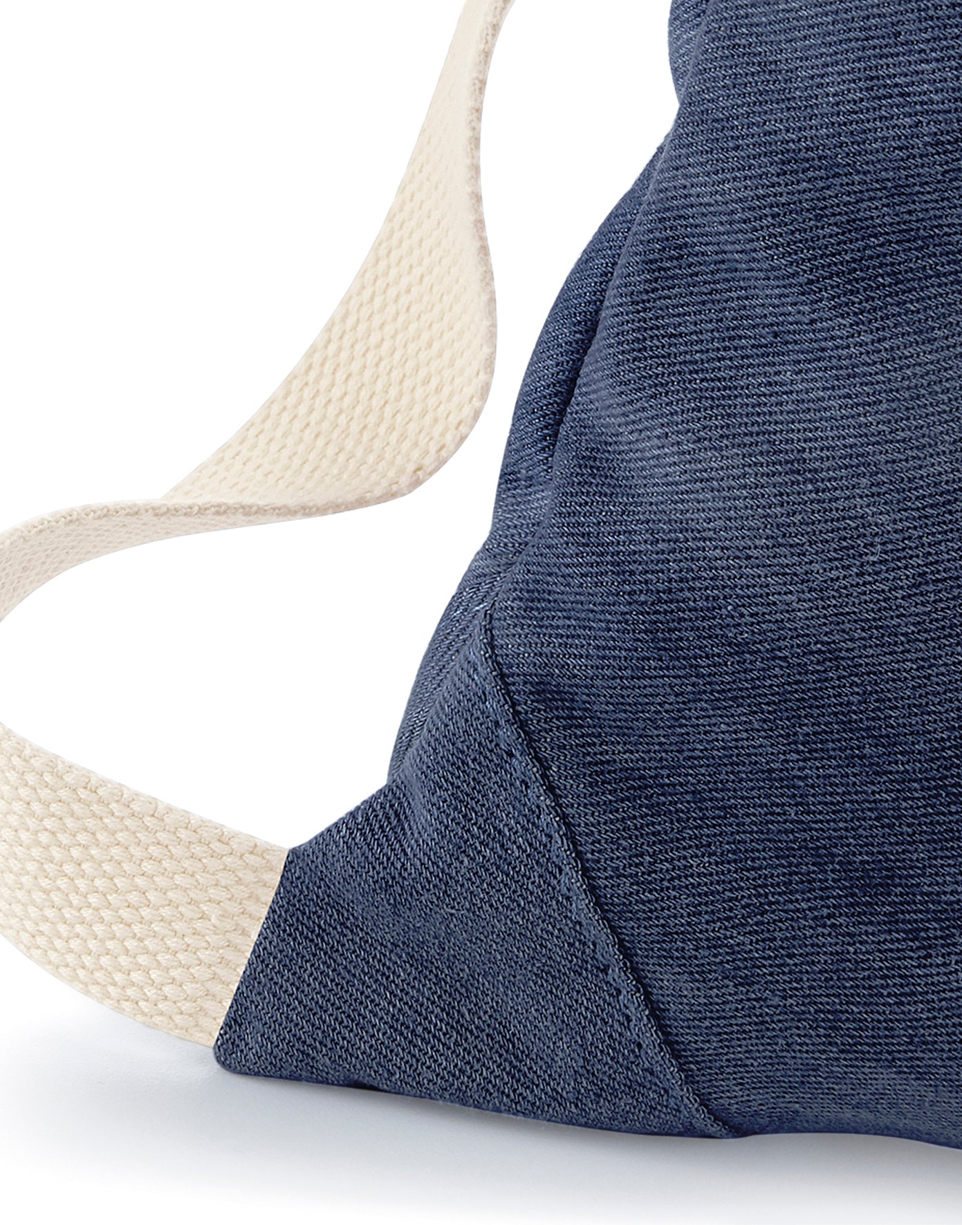 BagBase Denim Gymsac