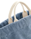 BagBase Denim Gymsac
