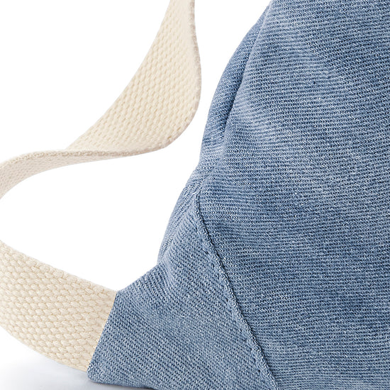 BagBase Denim Gymsac