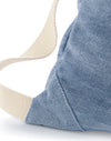 BagBase Denim Gymsac