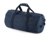 BagBase Vintage Canvas Barrel Bag