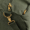 BagBase Vintage Canvas Barrel Bag
