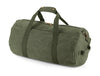 BagBase Vintage Canvas Barrel Bag