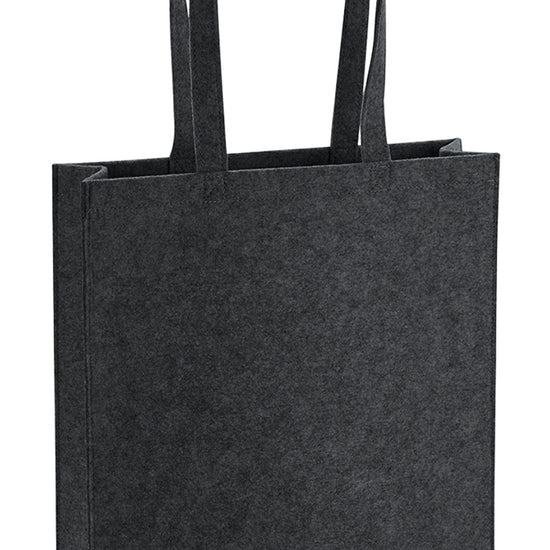 Felt Tote Bag