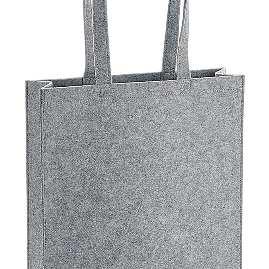 Felt Tote Bag