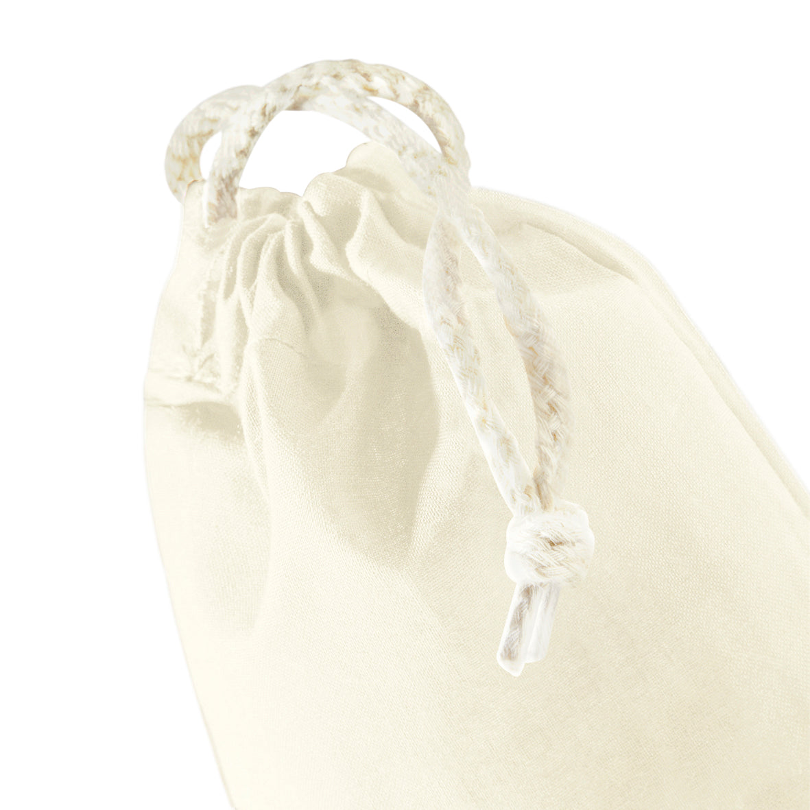 Recycled Cotton Stuff Bag