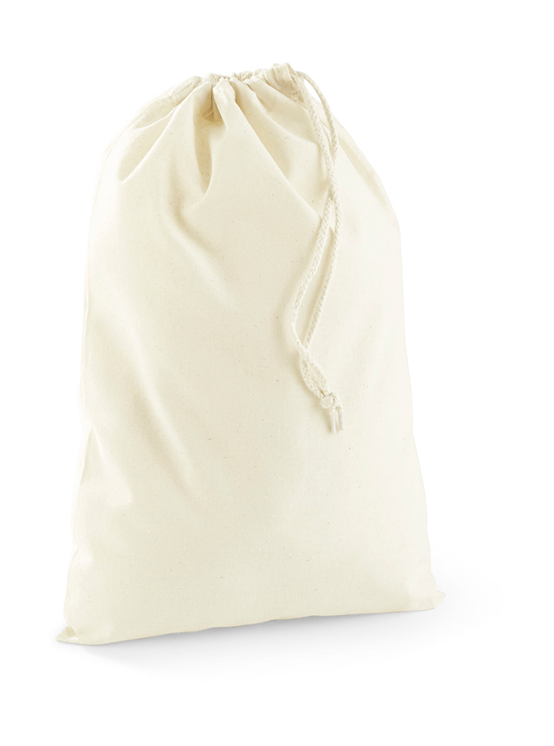 Recycled Cotton Stuff Bag