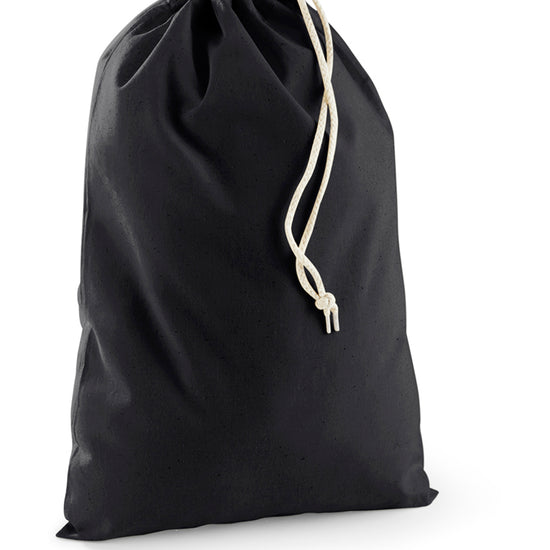 Recycled Cotton Stuff Bag