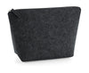 BagBase Felt Accessory Bag