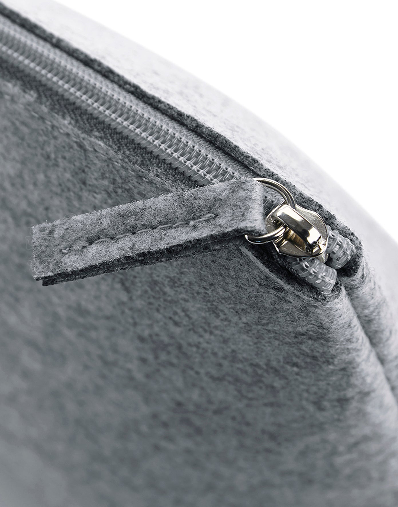 BagBase Felt Accessory Bag