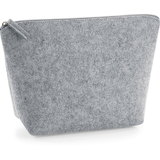 BagBase Felt Accessory Bag