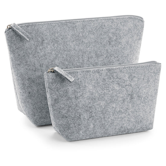BagBase Felt Accessory Bag