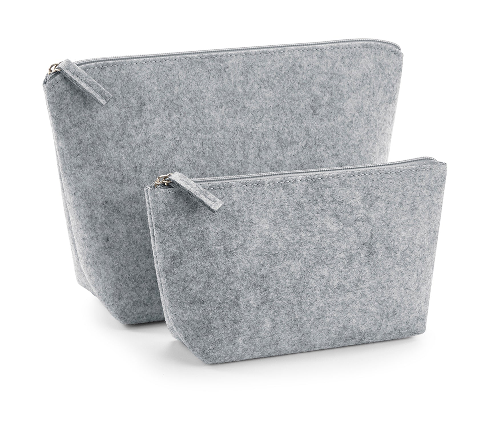 BagBase Felt Accessory Bag