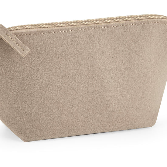 BagBase Felt Accessory Bag