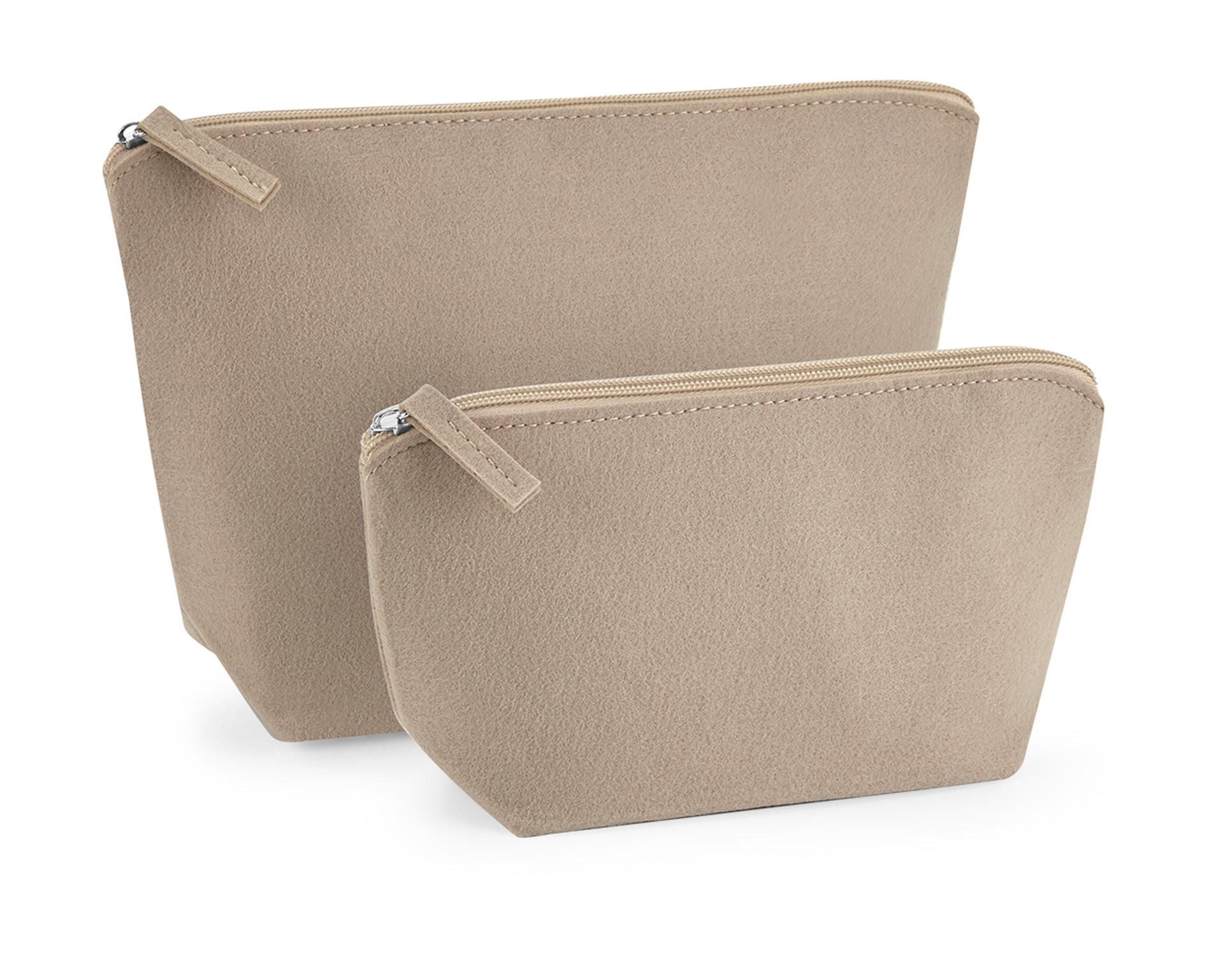 BagBase Felt Accessory Bag