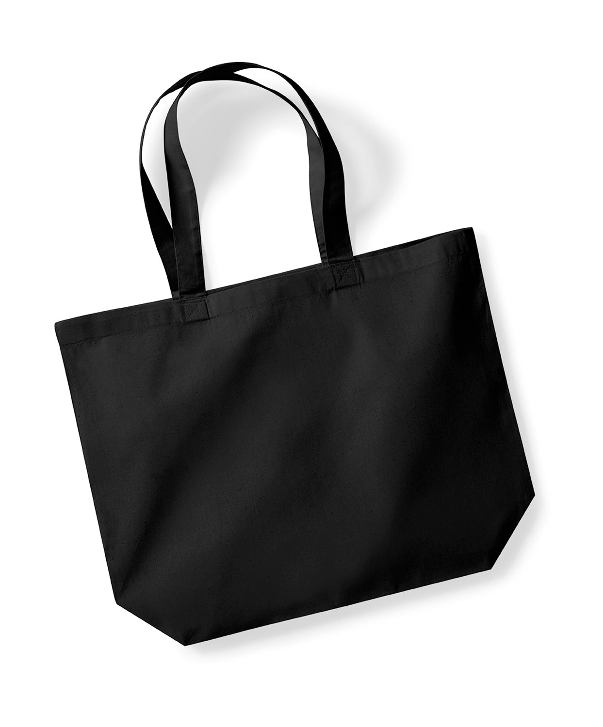Recycled Cotton Maxi Tote