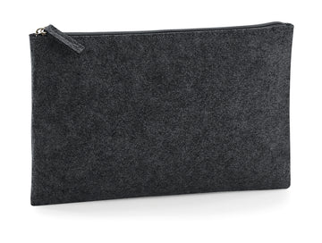 BagBase Felt Accessory Pouch