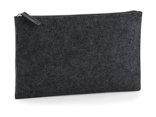 BagBase Felt Accessory Pouch