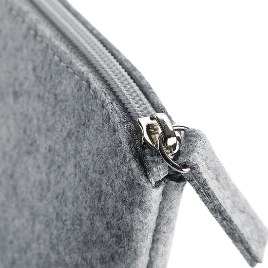 BagBase Felt Accessory Pouch