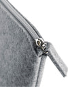 BagBase Felt Accessory Pouch
