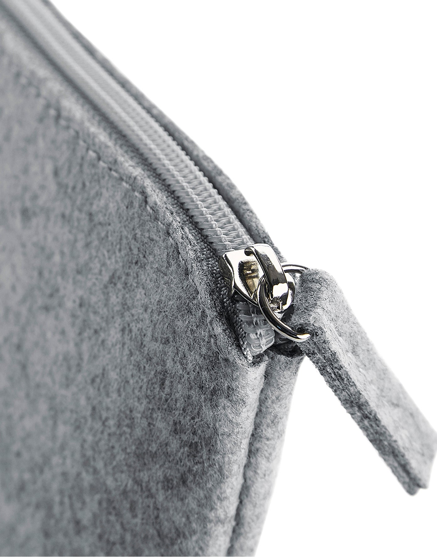 BagBase Felt Accessory Pouch