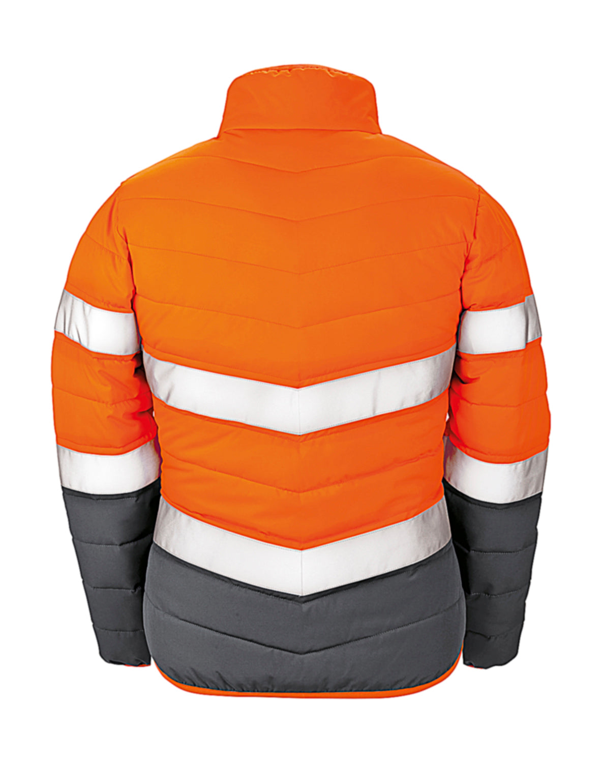 Women`s Soft Padded Safety Jacket