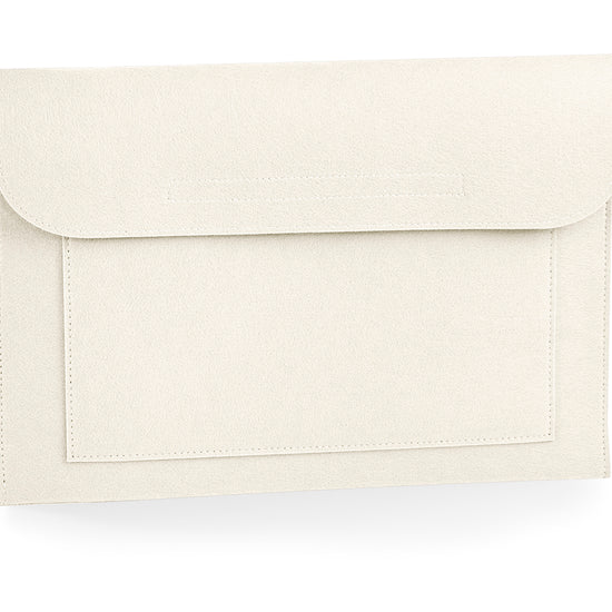 Felt Laptop/Document Slip