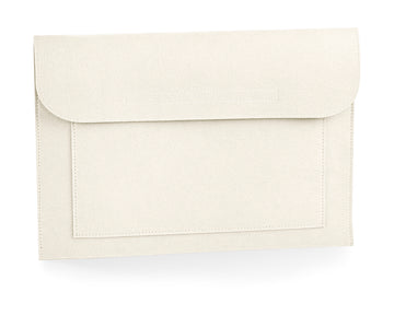 BagBase Felt Laptop / Document Slip