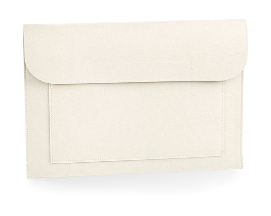 BagBase Felt Laptop / Document Slip
